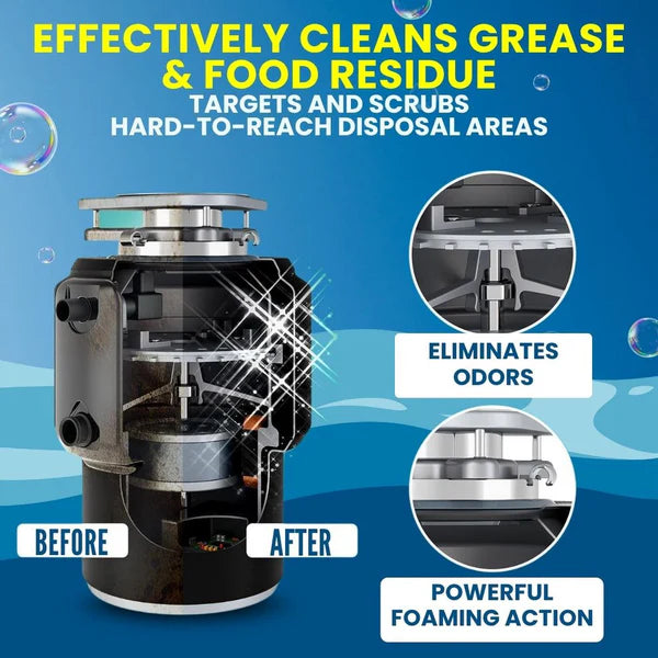 HomeEaseStore| Lemon Blast Yellow Bubble Tablets (🔥 Buy 12 Tablets + Get 12 FREE)