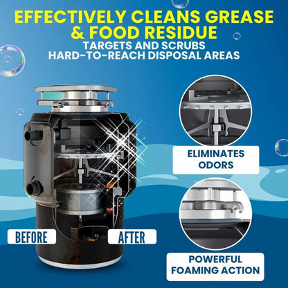 HomeEaseStore| Lemon Blast Yellow Bubble Tablets (🔥 Buy 12 Tablets + Get 12 FREE)